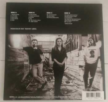 2LP Blue Mountain: Dog Days