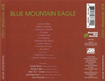 CD Blue Mountain Eagle: Blue Mountain Eagle