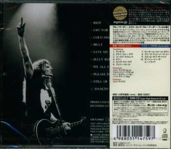 CD Blue Murder: Screaming Blue Murder