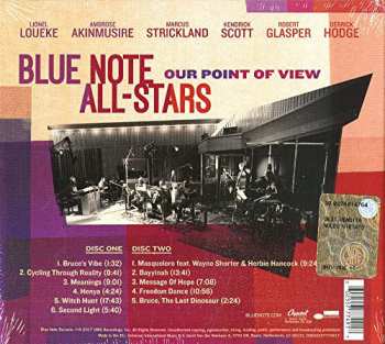 2CD Blue Note All-Stars: Our Point Of View