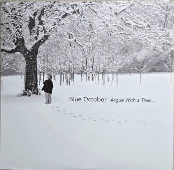 3LP Blue October: Argue With A Tree CLR | LTD