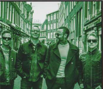 CD Blue October: I Hope You're Happy