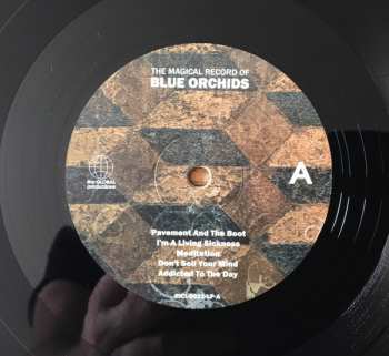 LP Blue Orchids: The Magical Record Of Blue Orchids