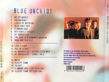 CD Blue Orchids: The Sleeper