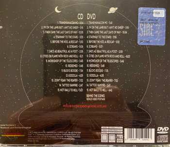 CD/DVD Blue Öyster Cult: 45th Anniversary Live In London DLX