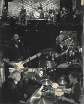 Blu-ray Blue Öyster Cult: 50th Anniversary - Live In NYC - Third Night