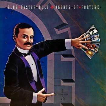LP Blue Öyster Cult: Agents Of Fortune