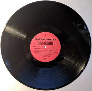 2LP Blue Öyster Cult: Bad Channels - Original Motion Picture Soundtrack LTD | CLR