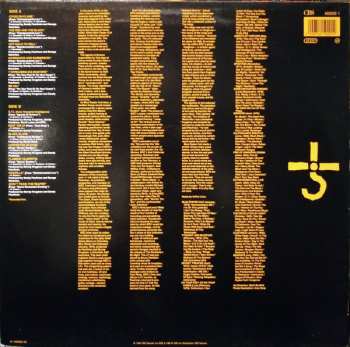 LP Blue Öyster Cult: Career Of Evil (The Metal Years)