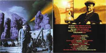 CD Blue Öyster Cult: Curse Of The Hidden Mirror