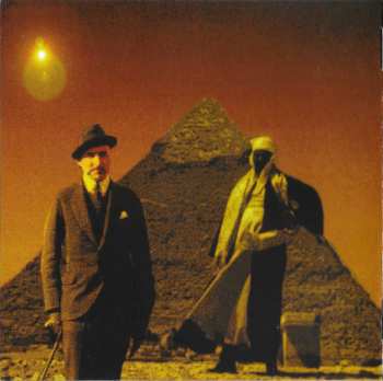 CD Blue Öyster Cult: Curse Of The Hidden Mirror