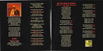 CD Blue Öyster Cult: Curse Of The Hidden Mirror
