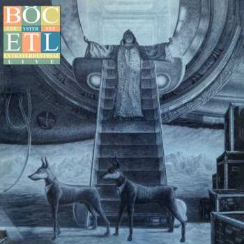 Album Blue Öyster Cult: Extraterrestial Live
