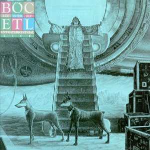 Album Blue Öyster Cult: Extraterrestrial Live