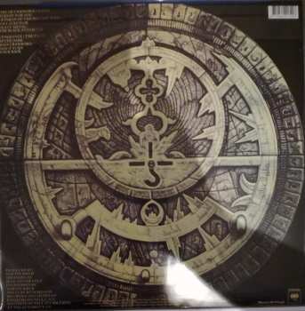 LP Blue Öyster Cult: Fire Of Unknown Origin