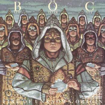 CD Blue Öyster Cult: Fire Of Unknown Origin