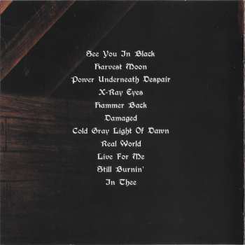 CD Blue Öyster Cult: Heaven Forbid