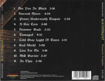 CD Blue Öyster Cult: Heaven Forbid
