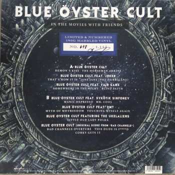 LP Blue Öyster Cult: In The Movies With Friends