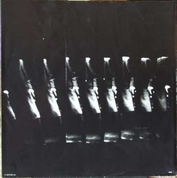 LP Blue Öyster Cult: Mirrors