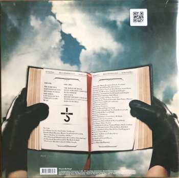 2LP Blue Öyster Cult: On Your Feet Or On Your Knees CLR | LTD | NUM