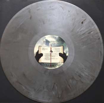 2LP Blue Öyster Cult: On Your Feet Or On Your Knees CLR | LTD | NUM