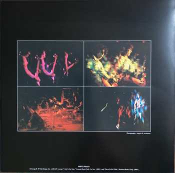 2LP Blue Öyster Cult: On Your Feet Or On Your Knees CLR | LTD | NUM