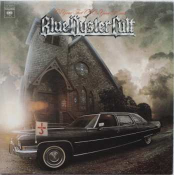 5CD/Dobozkészlet Blue Öyster Cult: Original Album Classics
