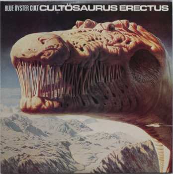 5CD/Dobozkészlet Blue Öyster Cult: Original Album Classics