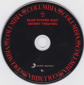 16CD/DVD/Dobozkészlet Blue Öyster Cult: The Columbia Albums Collectiön