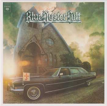 16CD/DVD/Dobozkészlet Blue Öyster Cult: The Columbia Albums Collectiön