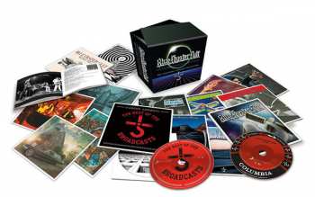 16CD/DVD/Dobozkészlet Blue Öyster Cult: The Columbia Albums Collectiön