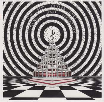16CD/DVD/Dobozkészlet Blue Öyster Cult: The Columbia Albums Collectiön