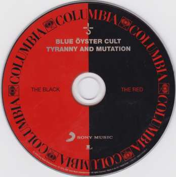16CD/DVD/Dobozkészlet Blue Öyster Cult: The Columbia Albums Collectiön