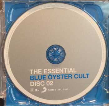 2CD Blue Öyster Cult: The Essential Blue Öyster Cult