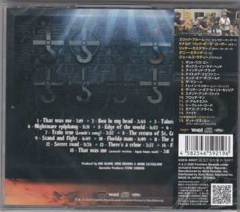 CD Blue Öyster Cult: The Symbol Remains