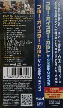 CD Blue Öyster Cult: The Symbol Remains