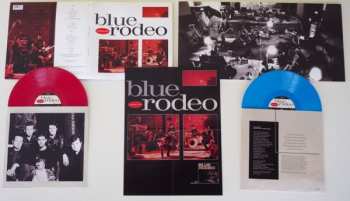 2LP Blue Rodeo: Diamond Mine