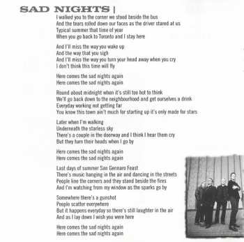 CD Blue Rodeo: The Days In Between