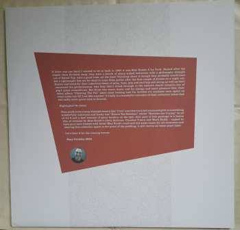 2LP Blue Rondo A La Turk: Chewing The Fat CLR