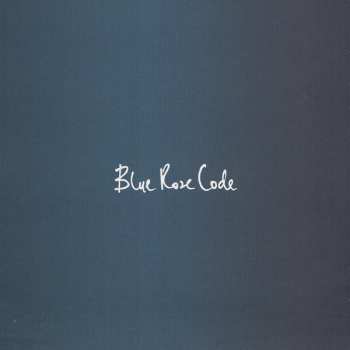 CD Blue Rose Code: …And Lo! The Bird Is On The Wing