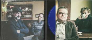 CD Jiří Bárta: Blue Shadows