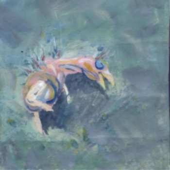 LP Blue Smiley: Return