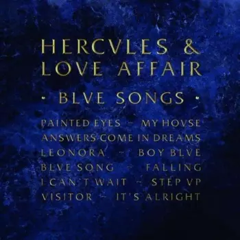 Hercules & Love Affair: Blue Songs