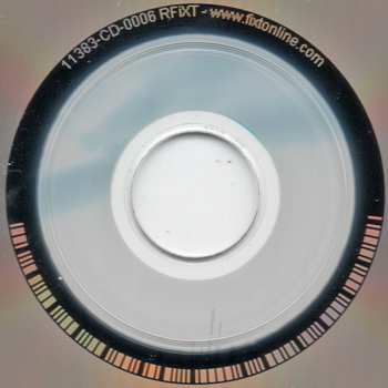 CD Blue Stahli: Antisleep Vol. 02