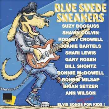 Album Blue Suede Sneakers / Various: Blue Suede Sneakers