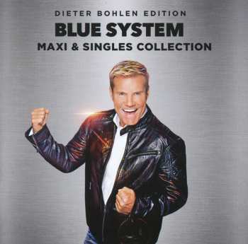 3CD Blue System: Maxi & Singles Collection (Dieter Bohlen Edition)