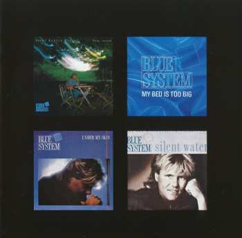 3CD Blue System: Maxi & Singles Collection (Dieter Bohlen Edition)