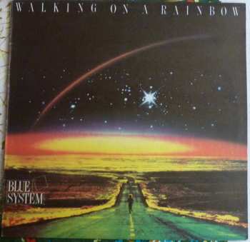 LP Blue System: Walking On A Rainbow