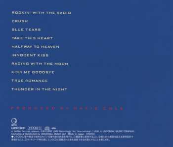 CD Blue Tears: Blue Tears LTD